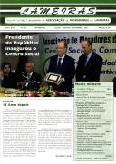 Lameiras - Boletim Cultural e Informativo da Associação de Moradores de Lameiras - Ano XVII, n.º 67  - Julho-Agosto-Setembro 2003