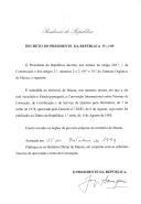 Decreto que estende ao território de Macau a Convenção Internacional sobre Normas de Formação, de Certificação e de Serviço de Quartos para Marítimos, de 7 de julho de 1978.