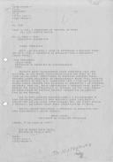 Telex remetido para o Embaixador de Portugal em Praga transmitindo texto de mensagem do Presidente da República, Mário Soares, dirigida ao Presidente da República da Checoslováquia, Vaclav Havel, felicitando-o "pelo acto eleitoral de tão grande participação cívica", as primeiras eleições parlamentares livres realizadas naquele país desde 1946.