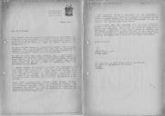 Carta do Presidente da República da África do Sul, F.W. De Klerk, dirigida ao Presidente da República de Portugal, Mário Soares, informando-o dos recentes desenvolvimentos do processo de reforma constitucional e de transição para uma plena ordem democrática (CODESA) e da realização de um referendo entre a os eleitores brancos para reforçar o mandato do seu governo.