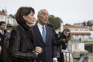 Durante a visita de Estado que está a realizar a Portugal, a Presidente da Confederação Suíça, Doris Leuthard, acompanhada pelo Presidente da República Marcelo Rebelo de Sousa, fez um passeio de elétrico pelos bairros históricos da capital, a 28 de novembro de 2017