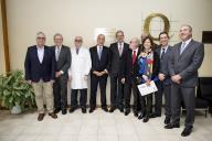 O Presidente da República Marcelo Rebelo de Sousa, visita O CATIM - Centro de Apoio Tecnológico à Indústria Metalomecânica no Porto, onde percorreu as diversas salas onde lhe foram apresentados vários testes a equipamentos, a peças e outros materiais, a 16 de fevereiro de 2017