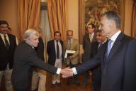 O Presidente da República, Aníbal Cavaco Silva,  recebeu em audiência, a Direção da Confederação dos Agricultores de Portugal - CAP, a 13 de setembro de 2010