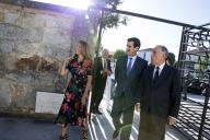 O Presidente da República, Marcelo Rebelo de Sousa, inaugura, no Museu de Serralves no Porto, a exposição “Incerteza Viva: Uma exposição a partir da 32ª Bienal de São Paulo”, a 30 de junho de 2017