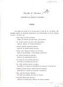 Despacho de nomeação, nos termos do art.º 3º. do  Decreto-Lei n.º 39-B/78 de 2 de março, do Major Vasco Correia Lourenço, membro do Conselho da Revolução, para presidir à «Comissão Organizadora das Comemorações do Dia da Liberdade» e de nomeação, como membros da Comissão, do Dr. Álvaro Pereira da Silva Leal Monjardino, Ministro Adjunto do Primeiro Ministro; do Coronel António Gonçalves Ribeiro, Ministro da Administração Interna; do Doutor Luís Francisco Valente de Oliveira, Ministro da Educação e Investigação Científica; do Dr. Daniel Proença de Carvalho, Ministro da Comunicação Social;  do Dr. David de Jesus Mourão Ferreira, Secretário de Estado da Cultura; do Dr. José Guilherme Xavier de Basto, Secretário de Estado da Presidência do Conselho de Ministros; do Tenente Coronel Rodolfo Cabrita Bacelar Begonha, Secretário de Estado da Juventude e Desportos; do Eng.º Aquilino Ribeiro Machado, Presidente da Câmara Municipal de Lisboa e do Almirante Mário Dias Martins, Adjunto do Estado Maior General das Forças Armadas. 