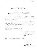 Decreto que revoga, por indulto, a pena acessória de expulsão do País, aplicada a Maria Rosa Lopes Tavares, no Proc.º n.º 348/95 do 2.º Juízo do Tribunal de Círculo de Portimão. 