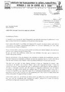 Ofício do Sindicato dos Trabalhadores da Química, Farmacêutica, Petróleo e Gás do Centro, Sul e Ilhas ao Presidente da República, Jorge Sampaio, relativo à situação laboral na empresa farmacêutica Labesfal.