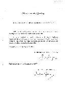 Decreto que reduz, por indulto, em um ano e seis meses, por razões humanitárias, a pena residual de prisão aplicada a Dilton Carlos Salomoni, de 42 anos de idade, no processo nº 257/96  da 4ª Vara Criminal do Círculo do Porto.