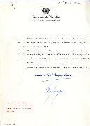 Decreto que nomeia, nos termos do § 1.º do artigo 28.º do Decreto n.º 44.721, de 24/11/1964, como Chanceler das Ordens de Mérito Civil (da Benemerência; da Instrução Pública e do Mérito Agrícola e Industrial), o Prof. Engenheiro Francisco da Paula Leite Pinto. 