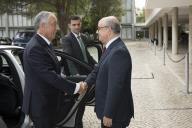 O Presidente da República, Marcelo Rebelo de Sousa, inaugura, no Museu da Marinha em Lisboa, a exposição “Vikings, os Guerreiros do Mar”, a 17 de abril de 2017