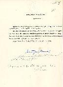 Decreto de nomeação de João Teixeira de Queiroz Vaz Guedes, João José da Conceição Camoêsas, Alberto da Rocha Saraiva e Abel Fontoura da Costa, respetivamente, nos cargos de Ministro do Comércio e Comunicações, Instrução Pública, Trabalho e Agricultura. 