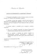 Decreto que reduz, por indulto, na parte não cumprida, por razões humanitárias, a pena de prisão aplicada a Preciosa da Conceição Amaral, de 70 anos de idade, no processo nº 16/97 da 2ª Secção da 5ª Vara Criminal de Lisboa.