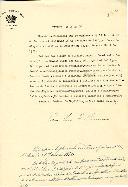 Decreto de nomeação de António de Oliveira Salazar, Albino Soares Pinto dos Reis Júnior, Manuel Rodrigues Júnior, Aníbal de Mesquita Guimarães, César de Sousa Mendes do Amaral e Abranches, Duarte Pacheco, Armindo Rodrigues Monteiro, Gustavo Cordeiro Ramos e Sebastião Garcia Ramires, respetivamente nos cargos de Presidente do Ministério e Ministro das Finanças e interino da Guerra e Ministros do Interior, Justiça e dos Cultos, Marinha, Negócios Estrangeiros, Obras Públicas e Comunicações, Colónias, Instrução Pública e Comércio, Indústria e Agricultura. 