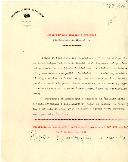 Decreto de exoneração, a pedido, de Augusto Dias da Silva do cargo de Ministro do Trabalho e de nomeação interina, para o mesmo cargo, do Ministro da Agricultura, Jorge de Vasconcelos Nunes. 