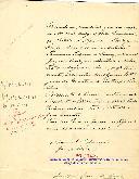 Decreto de nomeação de Francisco Teixeira de Queiroz, Manuel Joaquim Rodrigues Monteiro e Sebastião de Magalhães Lima, respetivamente, nos cargos de Ministros dos Negócios Estrangeiros, do Fomento e da Instrução Pública. 