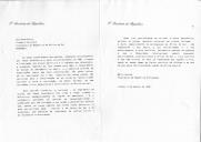 Mensagem do Presidente da República, Mário Soares, endereçada ao Presidente da República da África do Sul, Frederik De Klerk, manifestando a sua satisfação pelas decisões conjuntas acordadas com o Vice-Presidente do ANC relativas à pacificação da sociedade sul-africana e à abertura de conversações sobre uma nova Constituiçã,  visando um clima de reconciliação nacional e "a edificação, em bases sólidas de sociedade livre, democrática e multirracial"