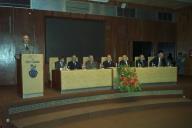 Deslocação do Presidente da República Jorge Sampaio ao Instituto da Defesa Nacional, para presidir à Sessão Solene de Abertura do Ano Académico 2001/2002, a 28 de novembro de 2001