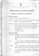 Programa da visita de Sua Excelência o Presidente da República às Nações Unidas e Washington