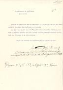 Decreto de nomeação de Francisco Gonçalves Velhinho Correia e Joaquim António de Melo Castro Ribeiro, respetivamente nos cargos de Ministros das Finanças e da Agricultura. 