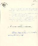 Decreto de nomeação de Domingos Leite Pereira, Presidente do Ministério e Ministro do Interior, para ocupar interinamente o cargo de Ministro das Colónias, na ausência, por motivo de doença, do Ministro Izidoro Pedro Leger Pereira Leite. 