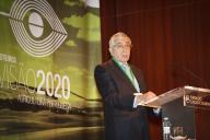 O Presidente da República Marcelo Rebelo de Sousa preside à Sessão de Abertura do 1º Roteiro Visão 2020 para a Agricultura Portuguesa subordinado ao tema “Intensificação Sustentável e Eficiência na Utilização dos Recursos na Agricultura Portuguesa”. Este Roteiro, promovido pela Confederação dos Agricultores de Portugal (CAP), tem lugar no Auditório 2 da Fundação Calouste Gulbenkian em Lisboa, a 11 maio 2016