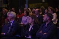 O Presidente Marcelo Rebelo de Sousa preside à cerimónia do Programa HOSPES de entrega dos selos de responsabilidade social “We Share” e de sustentabilidade ambiental “We Care”, a 14 de fevereiro de 2023