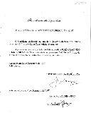 Decreto que revoga, por indulto, a pena acessória de expulsão do País, aplicada a José Gracindo Soares Silva, de 28 anos de idade, no processo nº 62/96 do 2º Juízo do Tribunal de Círculo de Portimão. 