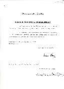 Decreto de nomeação do Dr. Francisco Manuel Seixas da Costa para exercer o cargo de Secretário de Estado dos Assuntos Europeus. 