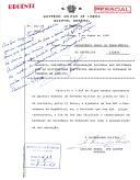 Ofício n.º Q828/2 do Governador Militar de Lisboa, dirigido ao Secretário-Geral da Presidência da República relativo à "cerimónia de consagração nacional aos militares que se distinguiram por feitos relevantes no Ultramar no período de 1967/68" e solicitando a presença no Quartel General do Governo Militar, de Ajudante do PR ou outro, para ser informado dos pormenores da cerimónia.
