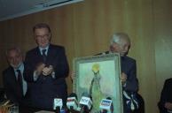 Deslocação do Presidente da República, Jorge Sampaio, ao Porto, de 23 a 24 de outubro de 1997