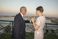 O Presidente da República Marcelo Rebelo de Sousa encontra-se em Valeta, Malta, onde participa no 13.º Encontro Informal de Chefes de Estado Europeus do Grupo de Arraiolos cujo tema é “Cruzando Fronteiras”, a 14 de setembro de 2017