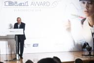 O Presidente da República Marcelo Rebelo de Sousa preside, na Faculdade de Medicina da Universidade de Lisboa, à Cerimónia de entrega do Prémio BIAL Biomedicina 2019 - “BIAL Award in Biomedicine 2019”, agraciando o Presidente da Fundação BIAL, Luís Portela, com a Grã-Cruz da Ordem da Instrução Pública, a 3 de março de 2020