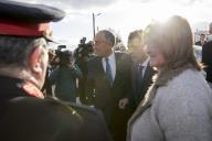 O Presidente da República Marcelo Rebelo de Sousa visita a Casa de Acolhimento Residencial Especializada GPS - Gerar, Percorrer e Socializar e a ART - Associação de Respostas Terapêuticas em Castro Verde, a 9 de dezembro de 2017