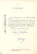 Decreto de exoneração, a pedido, do Dr. Baltazar Leite Rebelo de Sousa, do Eng.º Rogério Vargas Moniz e do Dr. João Augusto Dias Rosas, respetivamente, dos cargos de Subsecretários de Estado da Educação Nacional, da Indústria e do Comércio. 