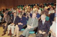 Deslocação do Presidente da República, Jorge Sampaio, ao Encontro Regional de Braga de Comemoração do Ano Internacional dos Voluntários, a 11 de junho de 2001