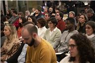 O Presidente Marcelo Rebelo de Sousa assiste ao lançamento da nova publicação periódica informativa da Amnistia Internacional - Portugal, a revista “Humanista”, dedicada às temáticas dos Direitos Humanos

