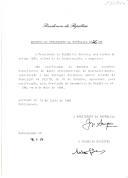 Decreto de ratificação das Emendas ao Convénio Constitutivo do Banco Interamericano de Desenvolvimento, instituição a que Portugal deliberou aderir através da Resolução n.º 303/79, aprovada, para ratificação, por Resolução da Assembleia da República, em 9 de maio de 1996.
