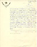 Decreto autorizando que a pasta do Interior, durante a ausência do respetivo Ministro, Brás Mouzinho de Albuquerque, para prestar provas de exame de generalato, fique a cargo do Presidente do Ministério e Ministro das Colónias, António José de Almeida. 