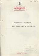 Conselho Superior da Defesa Nacional - Relato da Sessão de 4 de fevereiro de 1972 