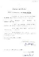 Decreto de nomeação do Eng.º José Rodrigues Pereira Penedos, do Dr. Jaime Serrão Andrez e do Dr. Fernando José Guimarães Freire de Sousa para exercerem, respetivamente, os cargos de  Secretário de Estado da Indústria e Energia, Secretário de Estado do Comércio e Turismo e Secretário de Estado para a Competitividade e Internacionalização. 