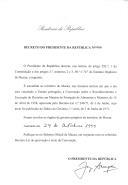 Decreto que estende ao território de Macau a Convenção sobre o Reconhecimento e Execução de Decisões em Matéria de Prestação de Alimentos a Menores, de 15 de abril de 1958.