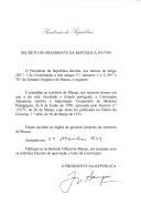 Decreto que estende ao território de Macau a Convenção Aduaneira relativa à Importação Temporária de Material Pedagógico, de 8 de junho de 1970.