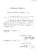 Decreto de ratificação do Acordo de Cooperação Mútua entre o Ministro da Defesa Nacional da República Portuguesa e o Ministério da Defesa da República Checa, assinado em Praga em 26 de abril de 1997.