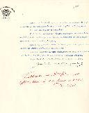Decreto de nomeação de José Mendes Cabeçadas Júnior, Presidente do Ministério e Ministro da Marinha para os cargos de Ministro da Justiça, Finanças e Comércio e Comunicações, de Manuel Oliveira Gomes da Costa para os cargos de Ministro da Guerra, Colónias e Agricultura e de Armando Humberto da Gama Ochôa para os cargos de Ministro do Interior, Negócios Estrangeiros e Instrução Pública.