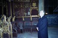 Deslocação do Presidente da República e Senhora de Jorge Sampaio a Coimbra, no âmbito da Abertura Oficial de Coimbra Capital Nacional da Cultura, a 24 de janeiro de 2003