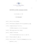 Programa da inauguração da Estação Fronteiriça de Marvão, em 12 de novembro de 1972