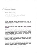 Alocução do Presidente da República (Vitkovice, 8 de Junho de 1996)
