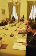 Reunião do Conselho Superior de Defesa Nacional, a 8 de janeiro de 2001