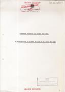 Conselho Superior da Defesa Nacional - Relato sucinto da Sessão de 15 de Junho de 1971 