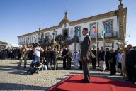 Deslocação do Presidente da República, Aníbal Cavaco Silva, a Trás-os-Montes e ao Parque Natural do Douro Internacional, de 12 a 14  de setembro de 2008